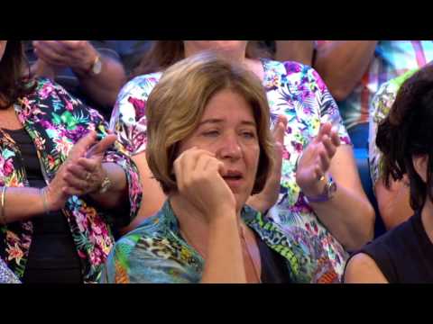 Lisa Williams Audience Readings (Uncut) | Studio 10