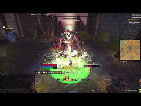 Magicka Templar False God / MS / Zaan  73K