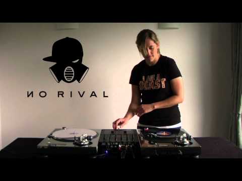 DJ Short-e No Rival Scratch Promo - Part 1 - One To Grow On - UMCs
