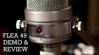 Video thumbnail for Flea 49 Demo and Review by Alec Brits