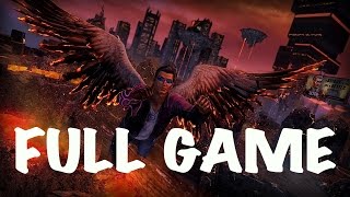 Saints Row Gat Out Of Hell Gameplay Walkthrough Full Game Let's Play No Commentary