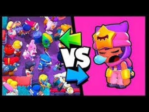 Нашёл аккаунт хакера или разработчика в Brawl Stars!