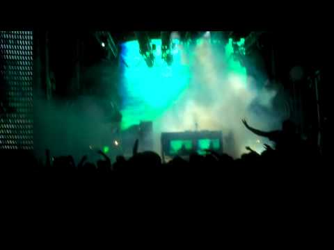 Sander Van Doorn @ EDC 2009 - Part 2