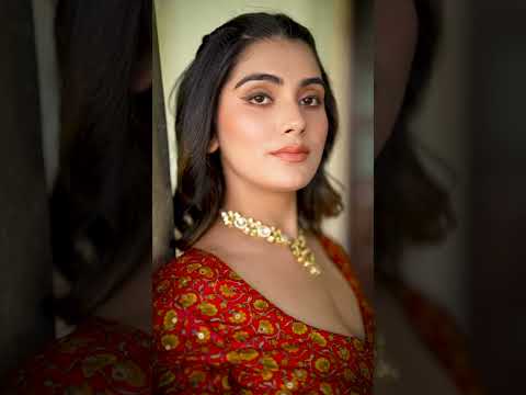 Onion Tussar Silk Lehenga Choli with Stunning Kashmiri Foil Print - Perfect for Weddings & Festivals