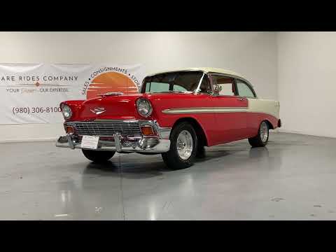 1956 Chevrolet 210 (CC-1868448) for sale in Statesville, North Carolina