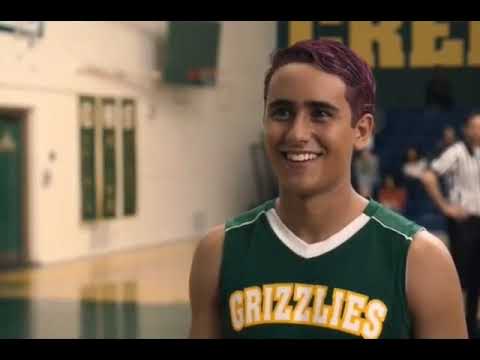 Love, Victor Benji dancing at Victor's basketball game! so cute 😍