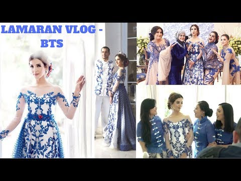 MY LAMARAN VLOG ! - siap2 dan drama