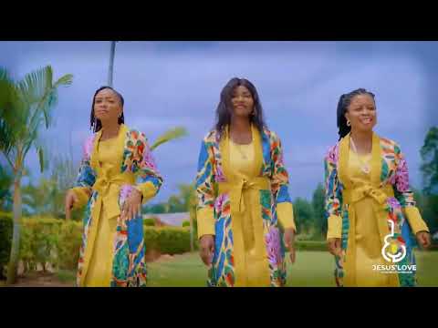 Chorale Evangelique Jesus Love - Sitamani ( Official Video)