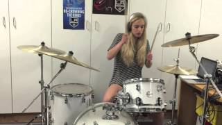 The Future Freaks Me Out - Motion City Soundtrack (Drum Cover)