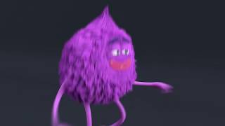 פרסומת לסטודיו תלת מימדיה של פערי קליין
