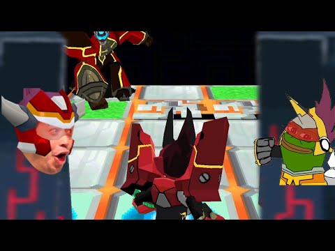 SSR3 PVP: Taurus (Mizu) vs Gemini (bonk?) - WTF ಠ_ಠ