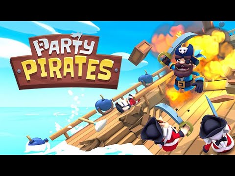 Party Pirates - Announcement Trailer
