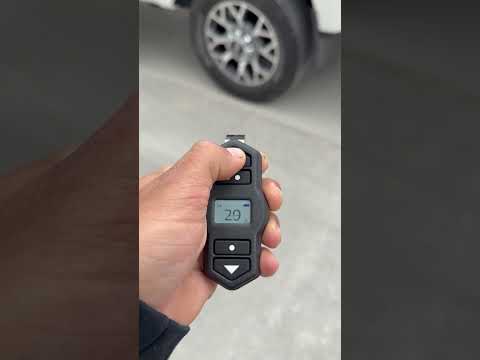 Airlift Woreless Ine Controller #truck #airbags #airlift