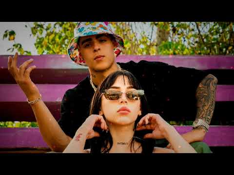 Nicki Nicole, Lunay - No Toque Mi Naik