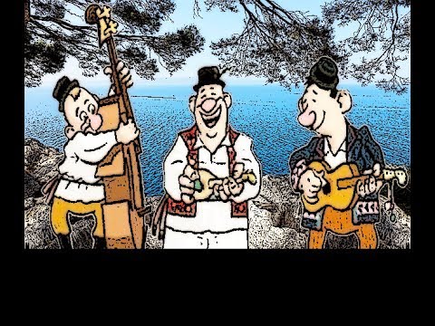 Ljetna škola hrvatskog folklora - Zadar, 2 -11.8.2017.