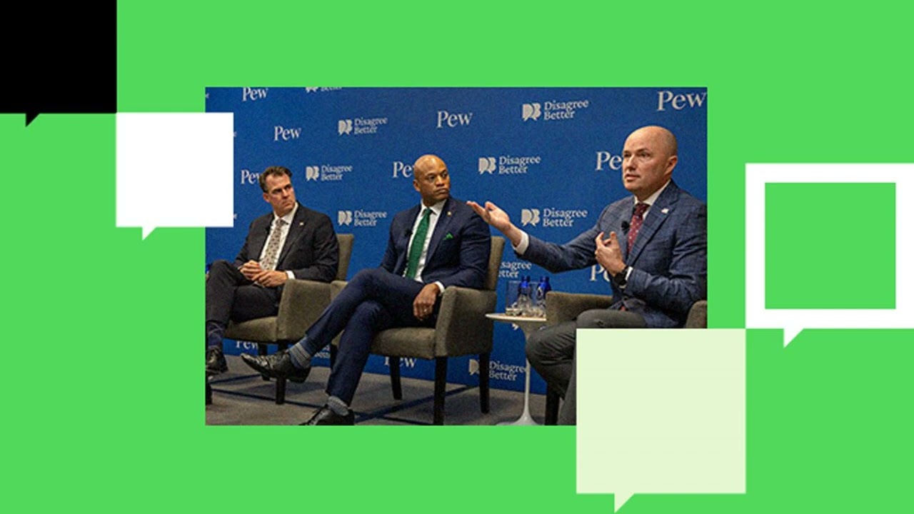 How Civil Discourse Can Help the U.S. Find Common Ground