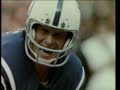 1977 Raiders at Colts Divisional Playoff
