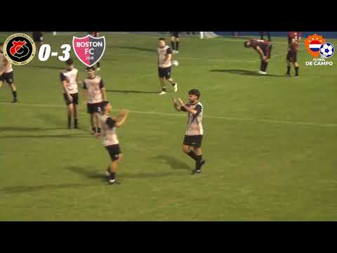 COLONIA FC VS BOSTON FC |  PRIMERA A