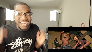 Don Ace "4 5" (Prod.XODB) Official Music Video (Reaction)