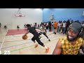 HE S THE KYRIE IRVING OF YOUTUBE Jlew Vs UK S 1v1 King REACTION