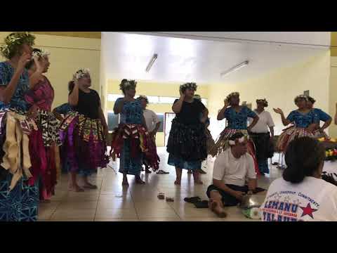 Tuvalu Flag Day Independence 2021 (American Samoan)