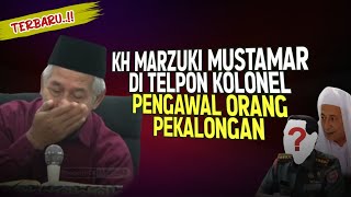 Download lagu Pantang Mundur‼️Kiyai Marzuki Sampai Di Telpon Kolonel Pengawal Orang Pekalongan mp3 Download lagu Pantang Mundur‼️Kiyai Marzuki Sampai Di Telpon Kolonel Pengawal Orang Pekalongan mp3