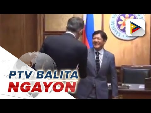 Switzerland, patuloy na susuportahan ang Pilipinas sa pagpapanatili ng kapayapaan at iba't ibang…