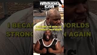 MARK HENRY SAYS THE NATION OF DOMINATION IS THE BEST FACTION IN THE WWE !!