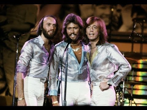 The Bee Gees life story