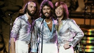 The Bee Gees life story