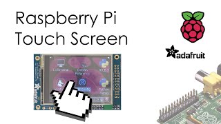 Raspberry Pi mini touch screen