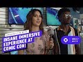 Amazon's The Boys Insane Immersive Experience at Comic Con!