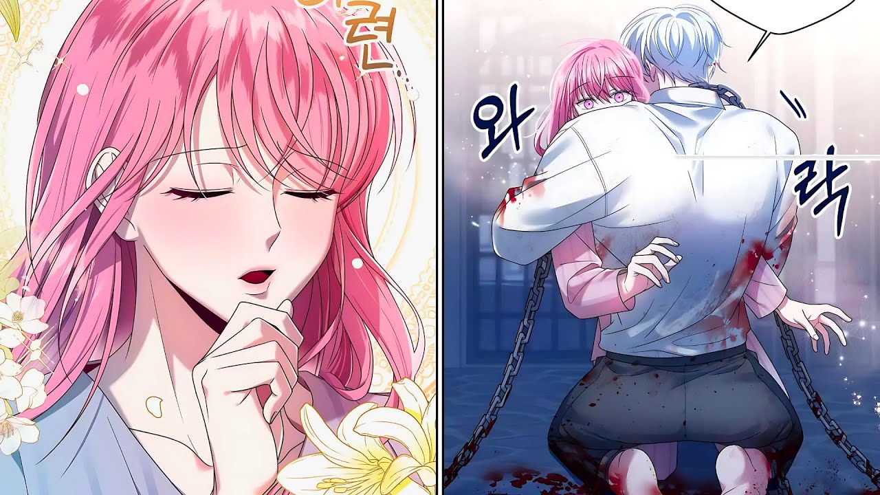 ELA ACORDA EM UMA PRISÃO, MAS ACABA DOMANDO O PRISIONEIRO MAIS PERIGOSO DO MUNDO | Manhwa Recap