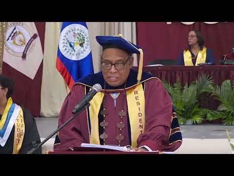 Galen University Celebrates 21st Convocation with Over 140 Graduates PT 1