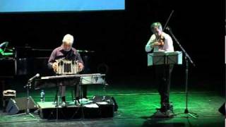 Festival Tango Buenos Aires: el bandoneonista Juan José Mosalini junto al violinista Pablo Agri
