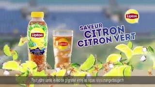 Lipton Ice Tea Pub TV Mourinho 2016  Lipton Ice Te