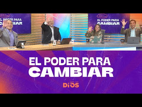 VayaconDiosEp. 994 - El poder para cambiar
