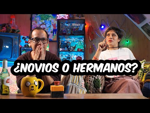 El Show De Larry - ¿Hermanos o Parejas?