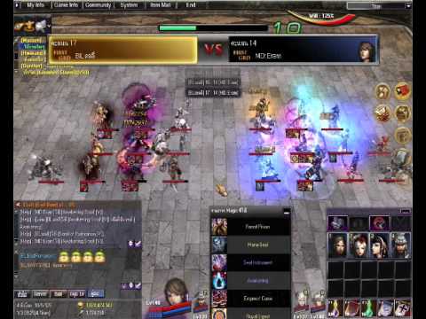 Atlantica Thai Titan 92 Semi-Final