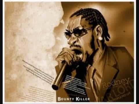 Bounty Killer - Kill Dem All (Unfinished Business Riddim)