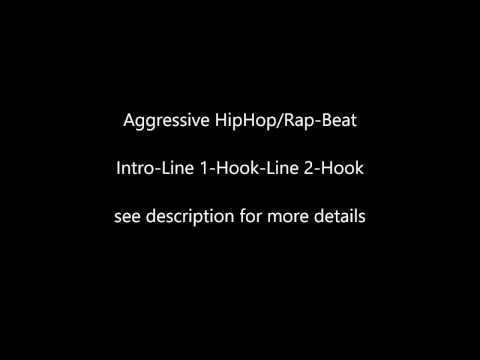 Aggressive Rap Beat [prod. by JBeats]