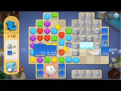 Matchington Mansion Level 2307 - No Boosters