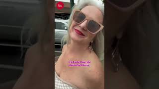 CINDY ROSE 🌹 Natural Older Women Over 50 🌹 Timeless Elegance ✨ Fashion Confidenc