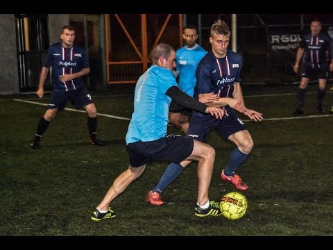 17.07.2018 II Liga C - Polplast vs. ggmedia.pl