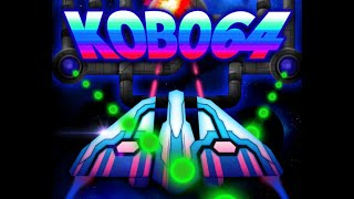 COMMODORE 64  =+ KOBO64 += LONG PLAY