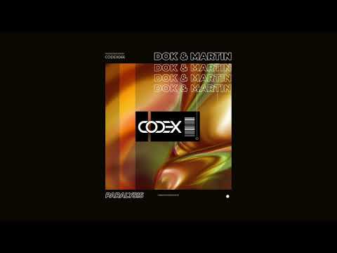 Dok & Martin - The Doorbell (Original Mix)  [CODEX] // Techno Premiere