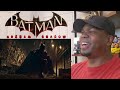 Batman: Arkham Shadow - Official Teaser Trailer - Reaction!