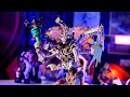 Skeleton Warriors FULL Review Playmates Most UNDERRATED Toy Line Ever