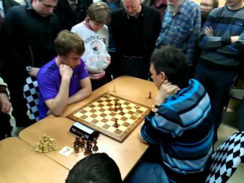 Старков Валерий - Митенев Алексей