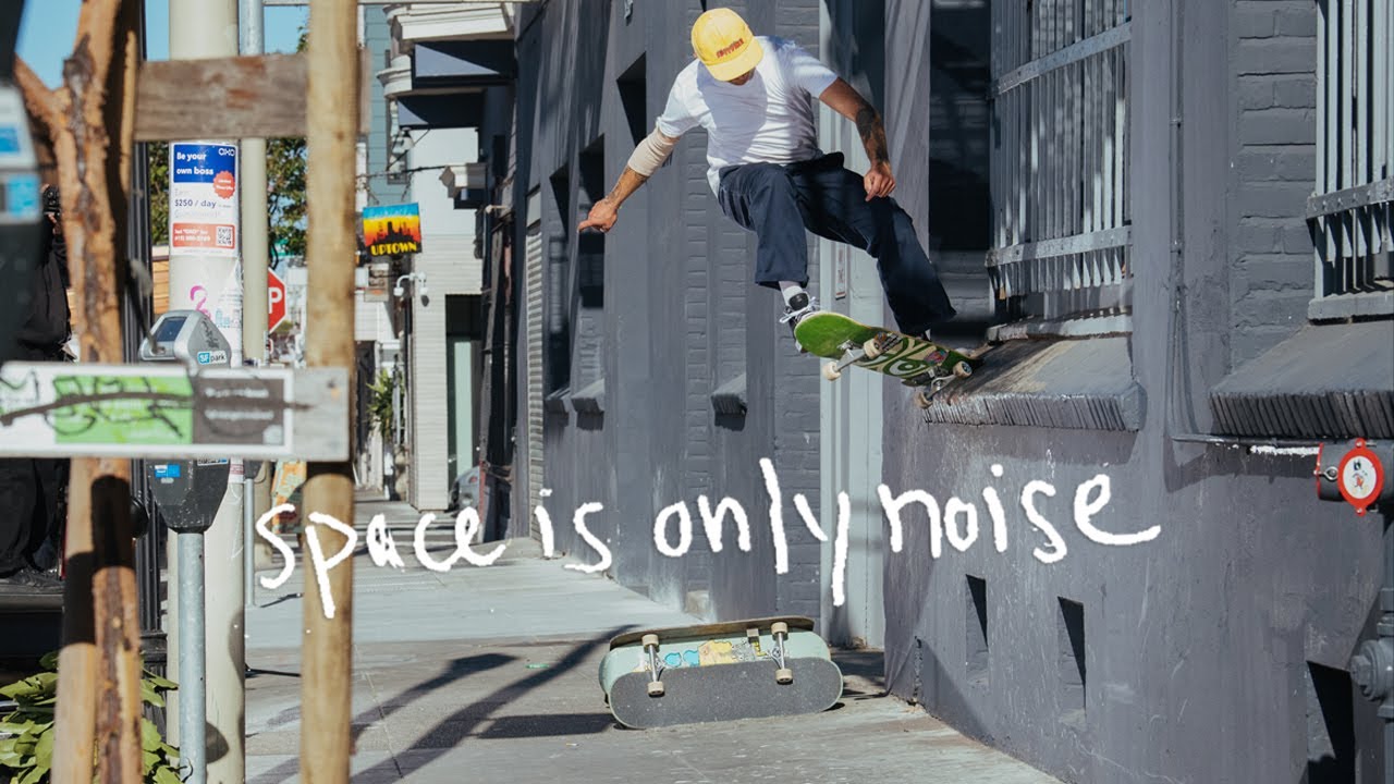 Venture Trucks: Space is only Noise